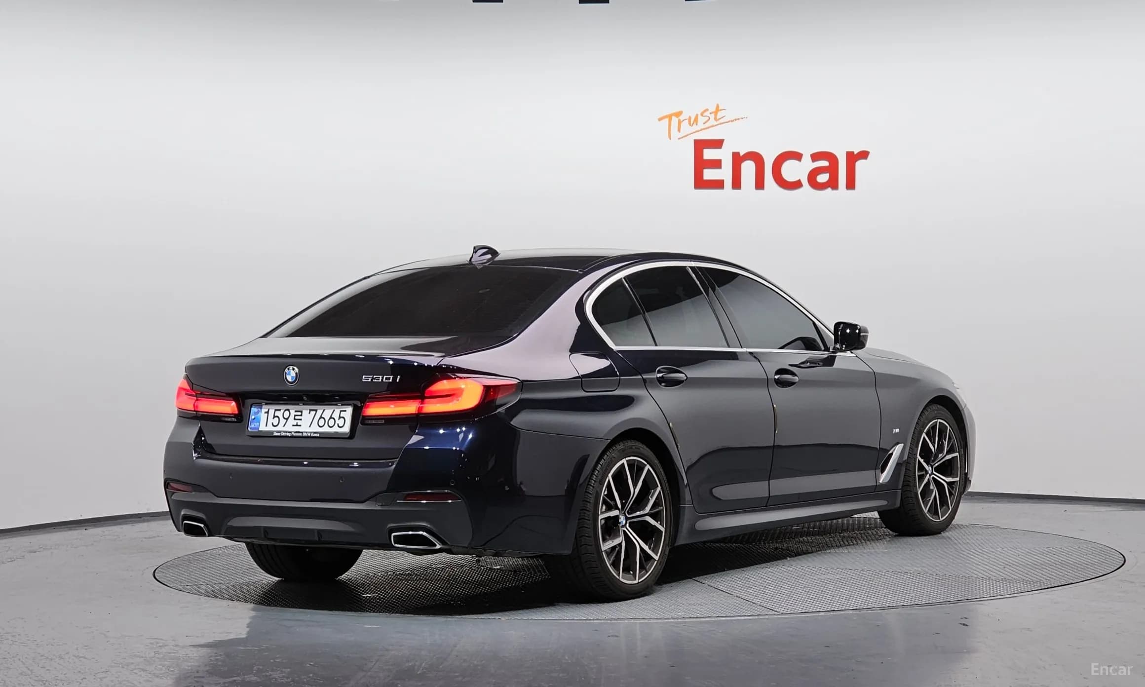 5 Series (G30)