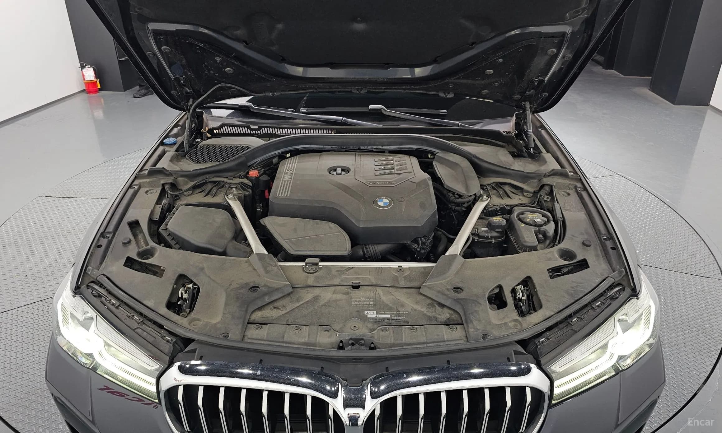 5 Series (G30)