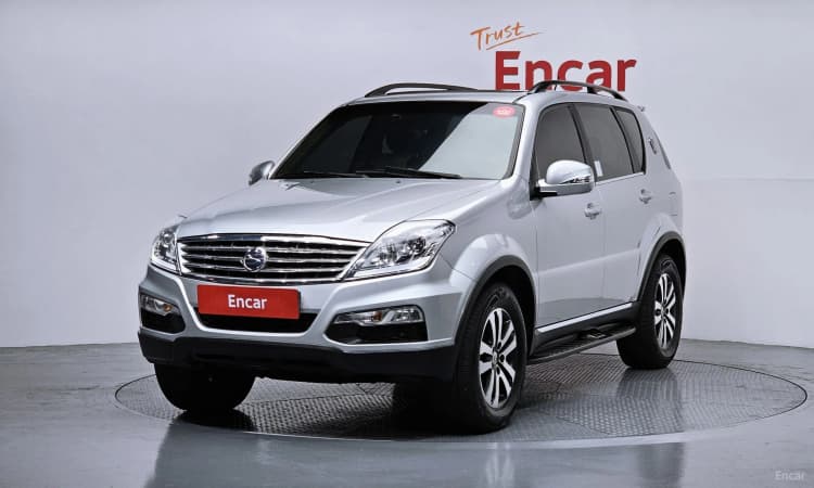 Rexton W