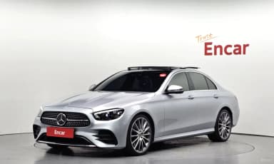 E-Class W213