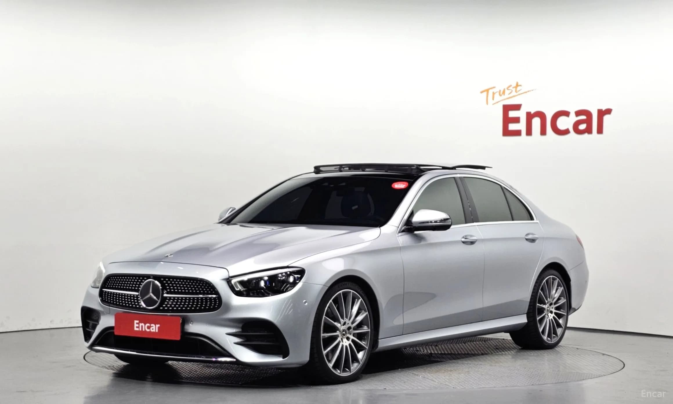 E-Class W213