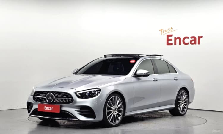 E-Class W213