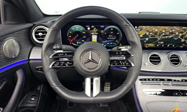 E-Class W213