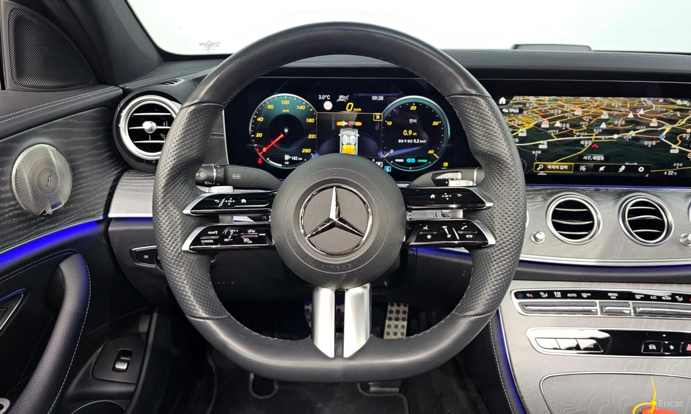 E-Class W213