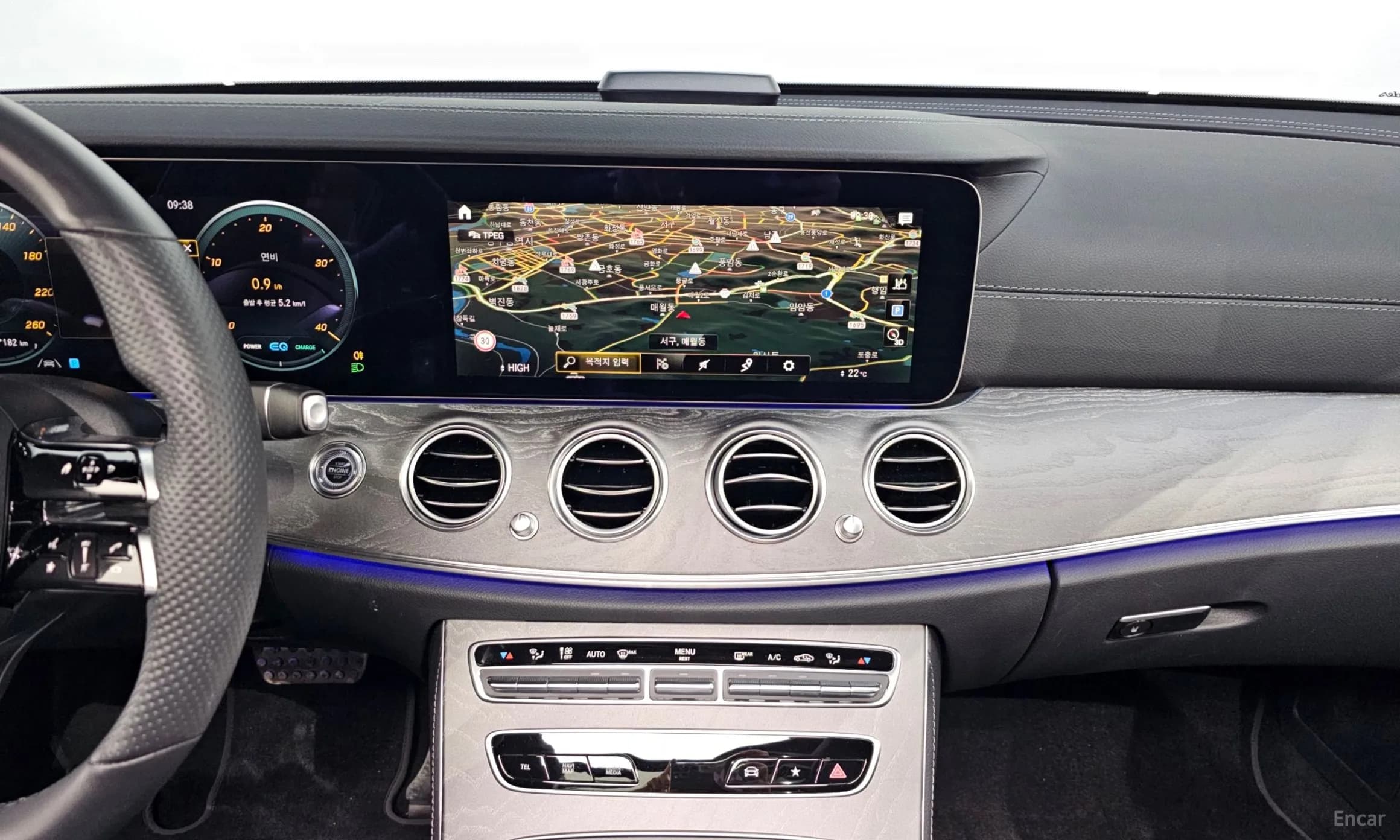 E-Class W213