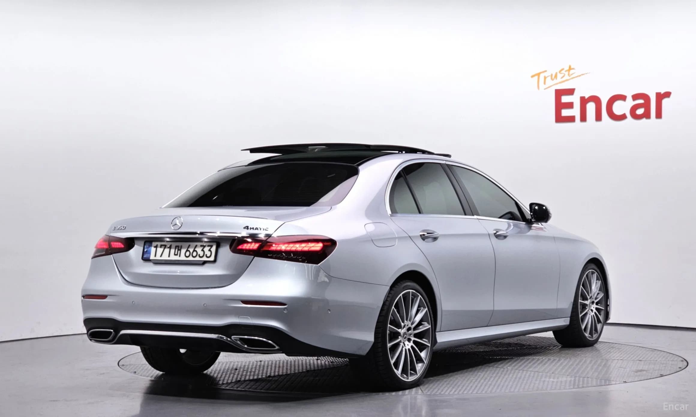E-Class W213