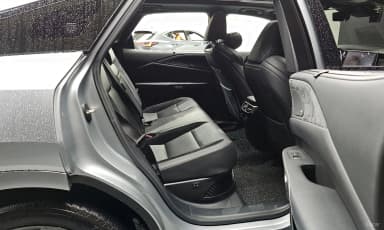 RX500h 5th Generation