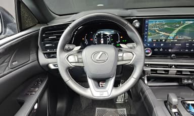 RX500h 5th Generation