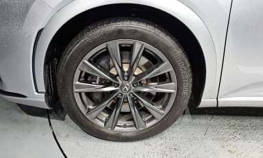 RX500h 5th Generation