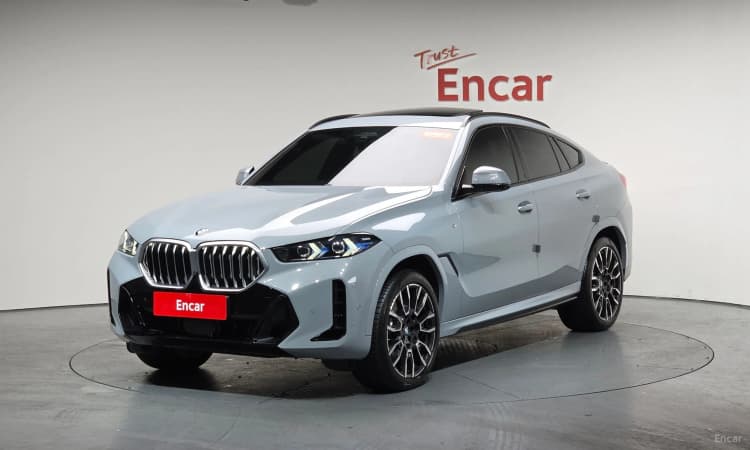 X6 (G06)