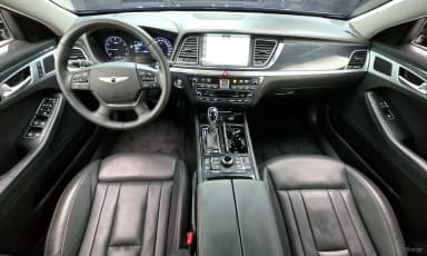 Genesis DH