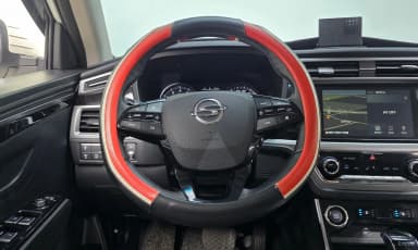 Beautiful Korando