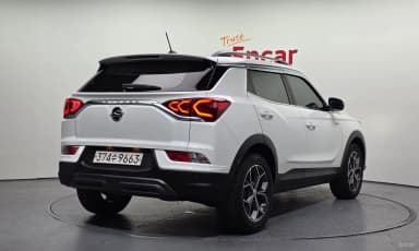 Beautiful Korando
