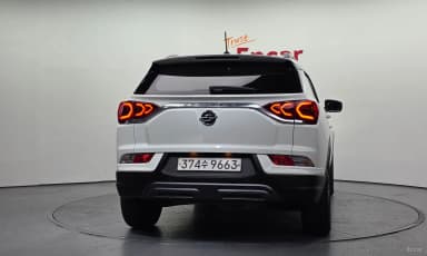 Beautiful Korando