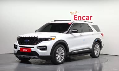 Explorer 6th Generation