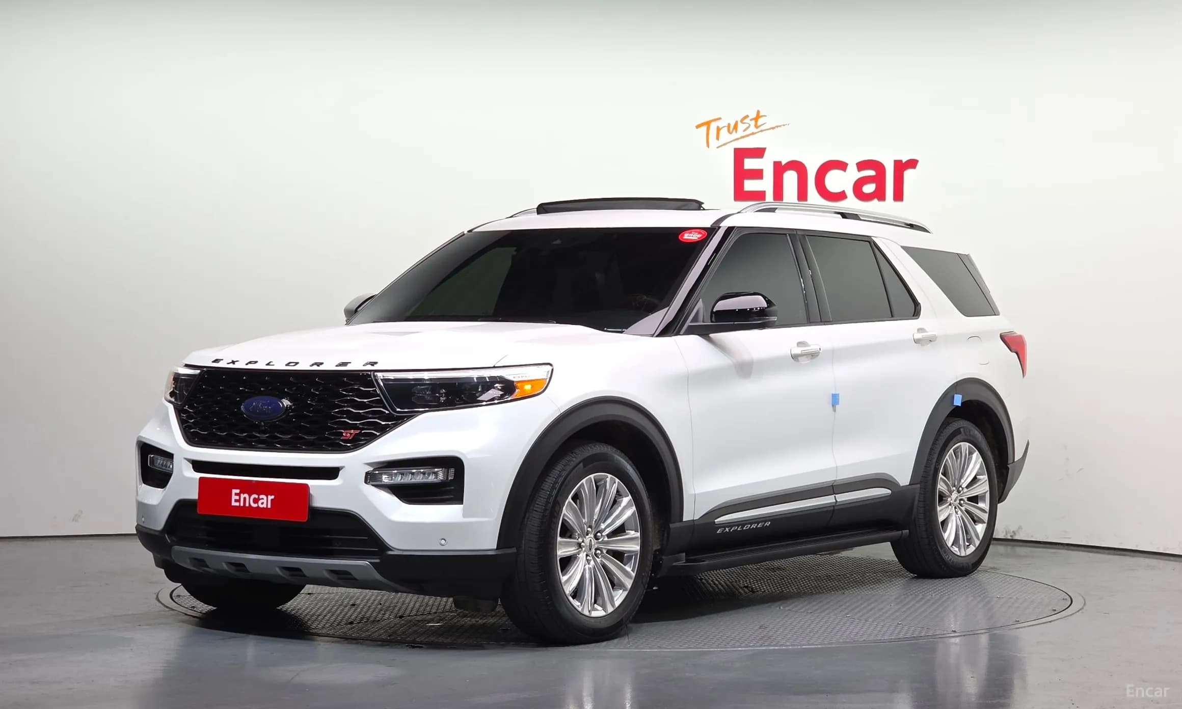 Explorer 6th Generation