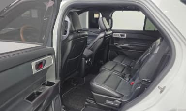 Explorer 6th Generation