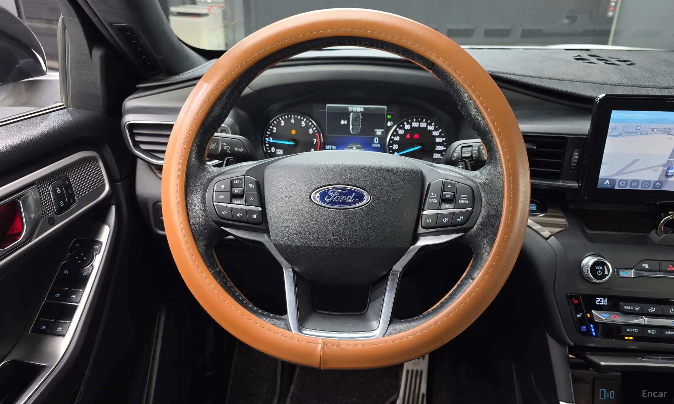 Explorer 6th Generation