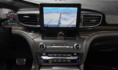 Explorer 6th Generation