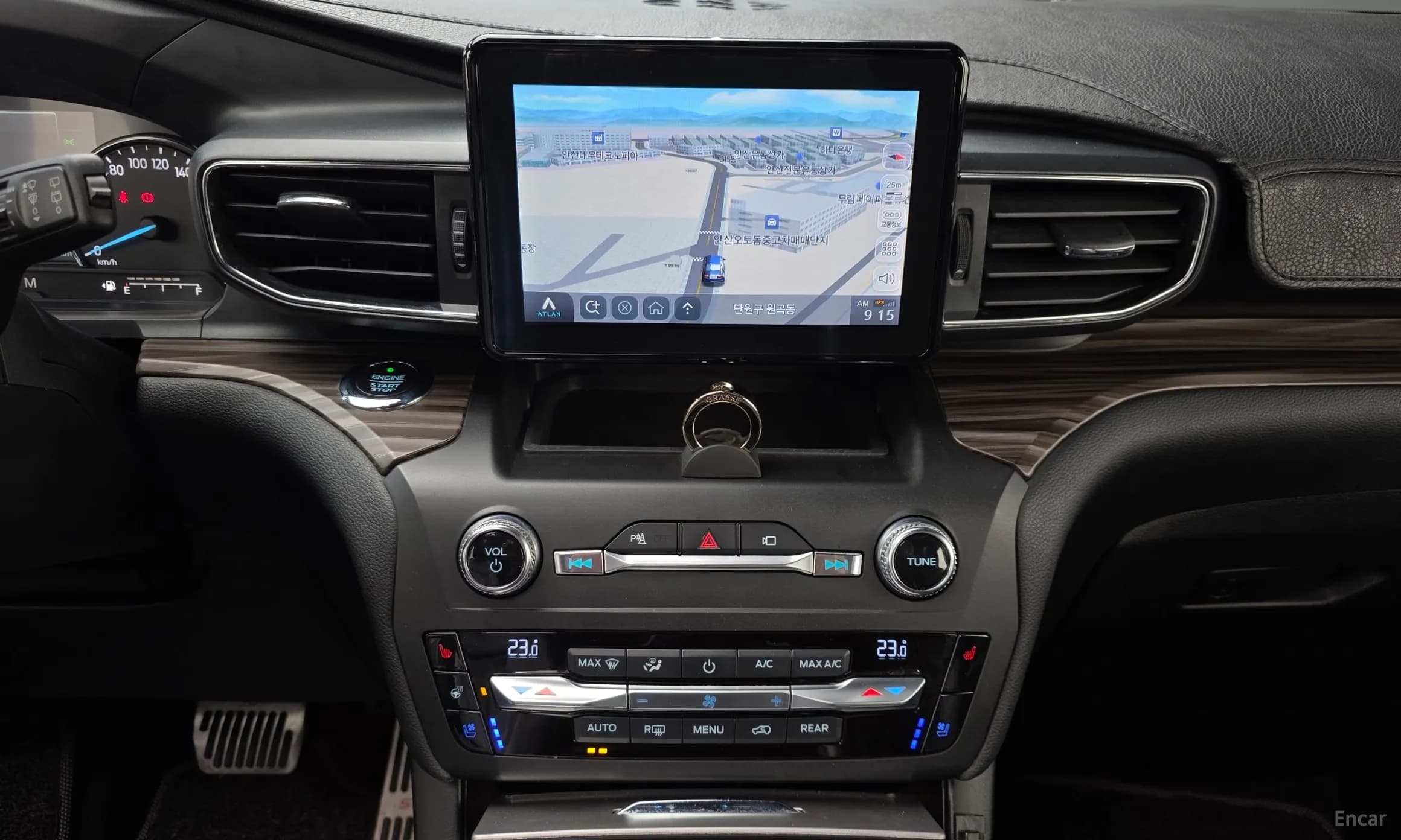 Explorer 6th Generation