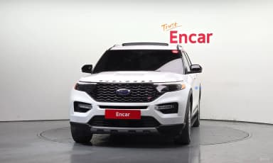 Explorer 6th Generation