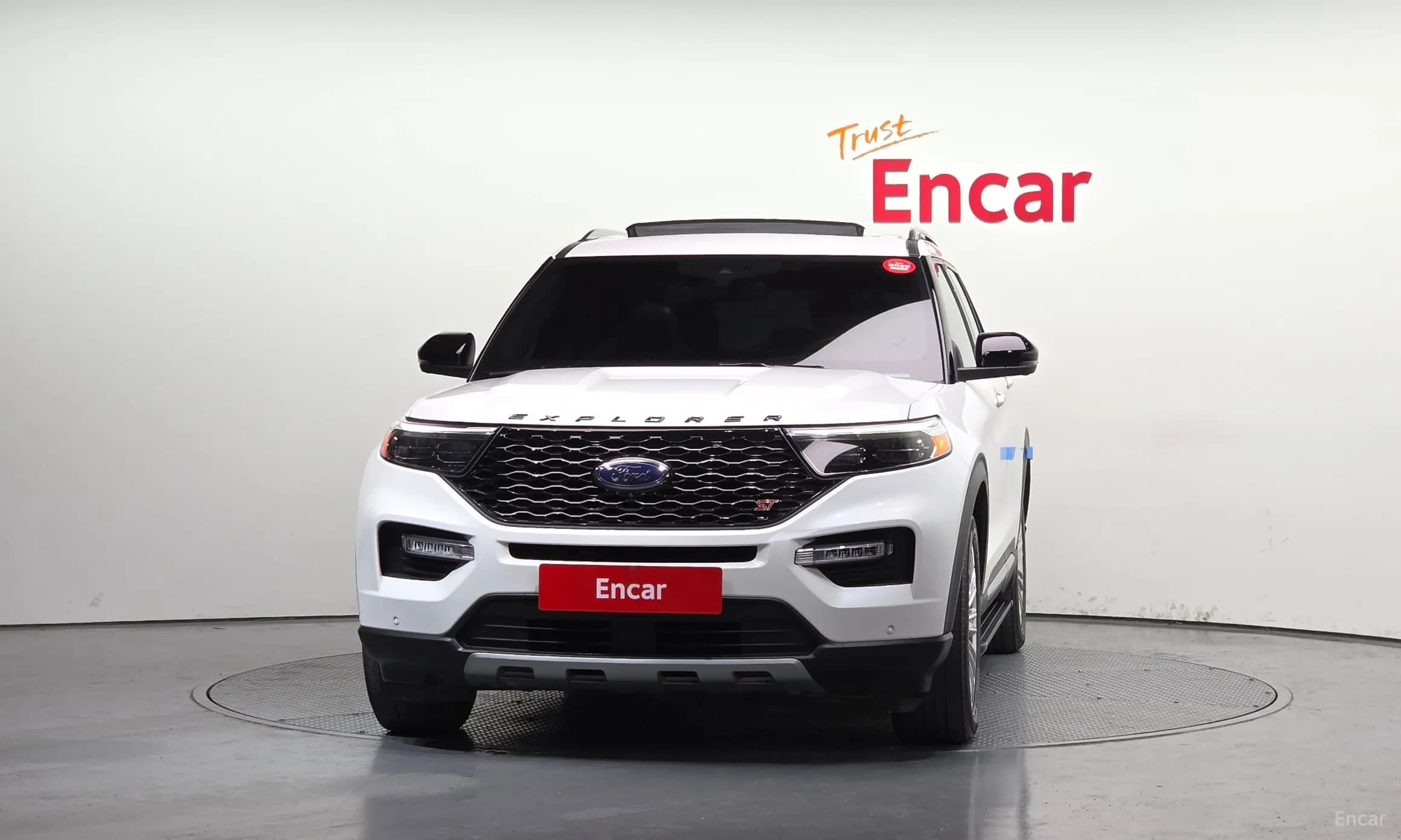 Explorer 6th Generation