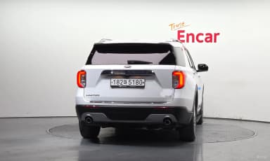 Explorer 6th Generation