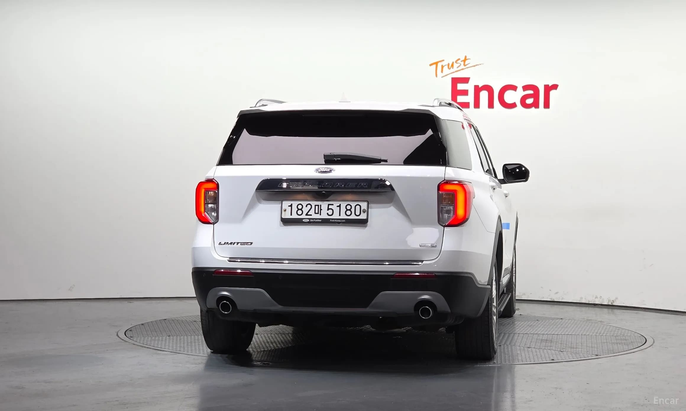 Explorer 6th Generation