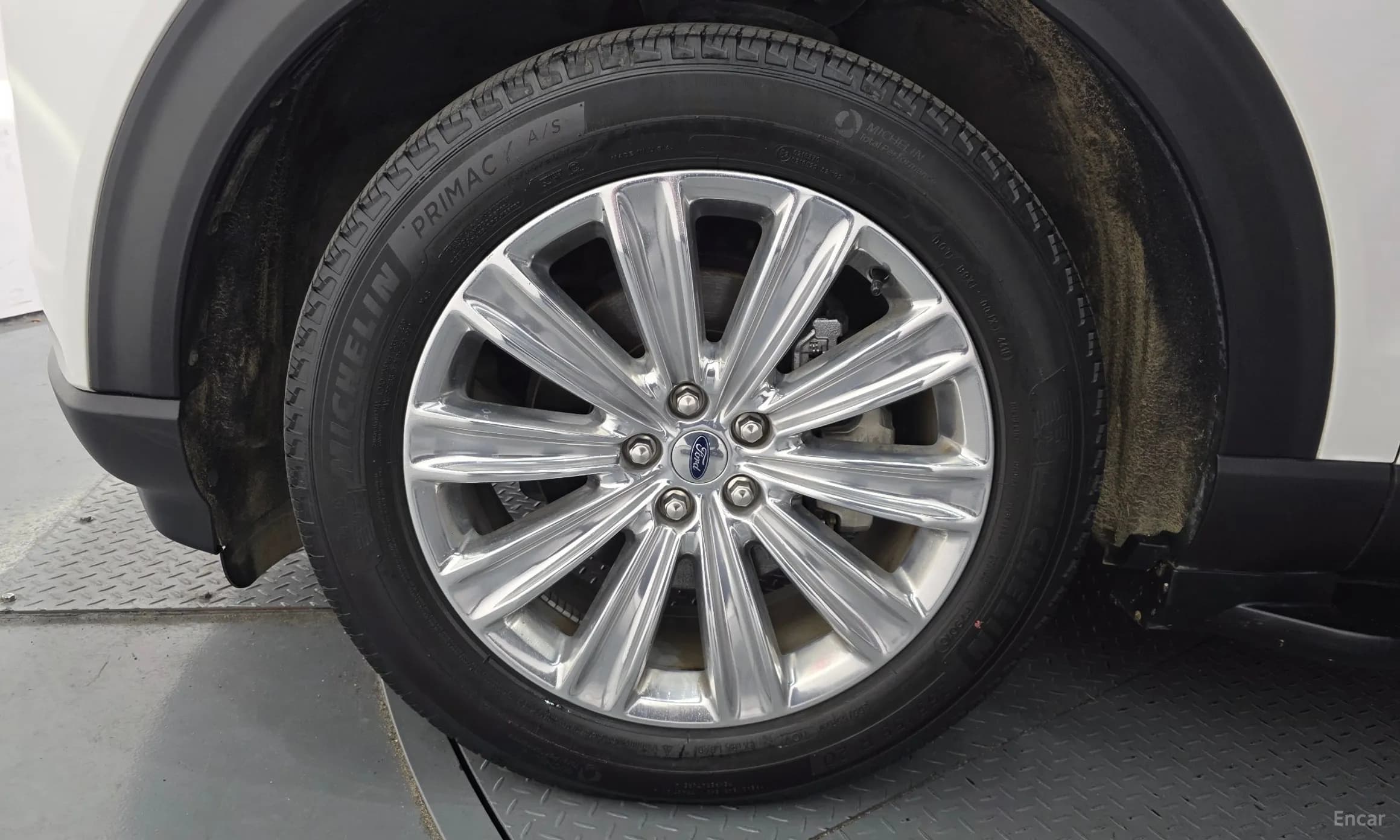 Explorer 6th Generation