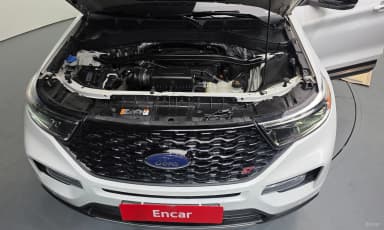 Explorer 6th Generation