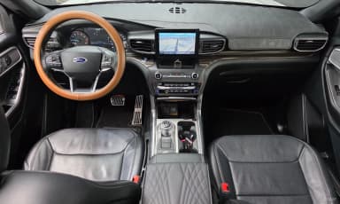 Explorer 6th Generation