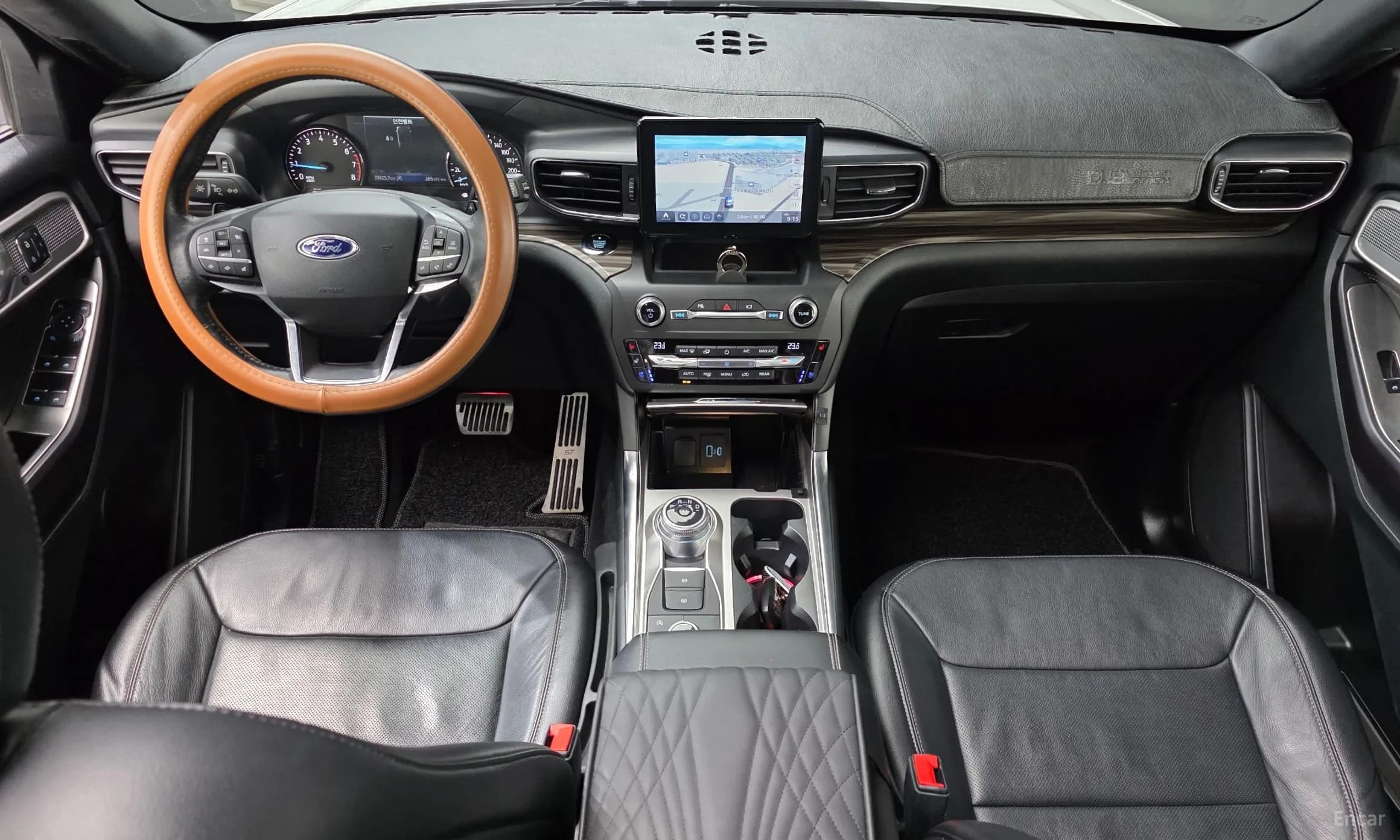 Explorer 6th Generation