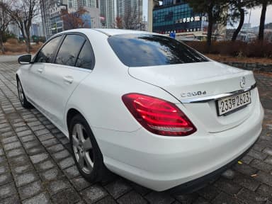 C-Class W205