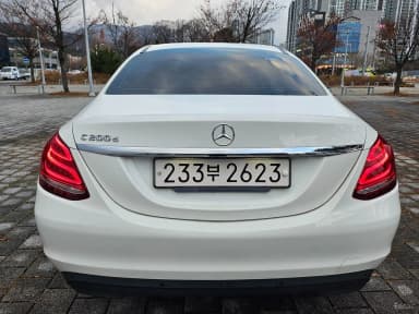 C-Class W205