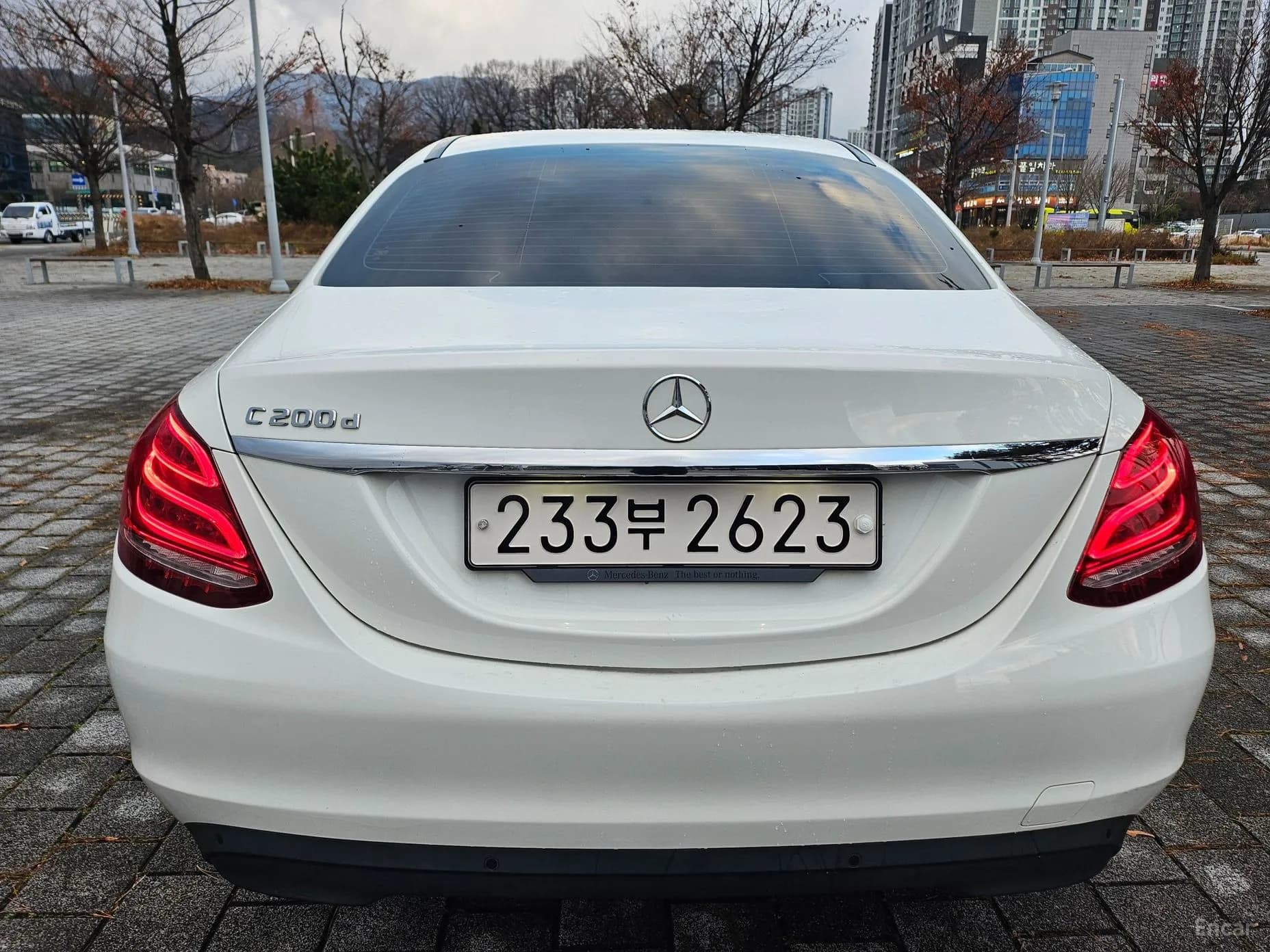 C-Class W205