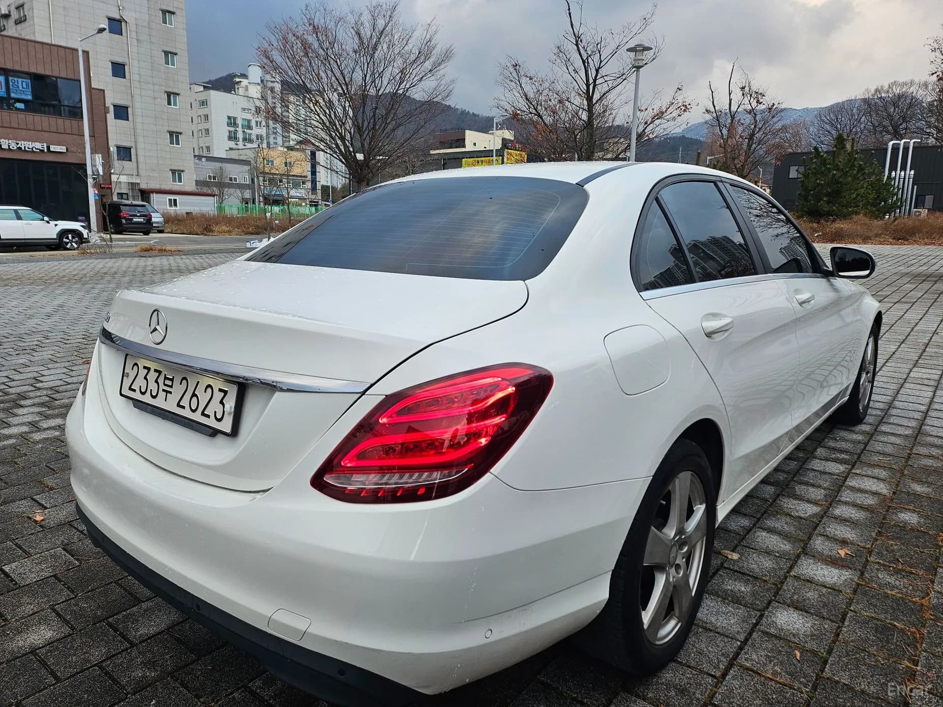 C-Class W205