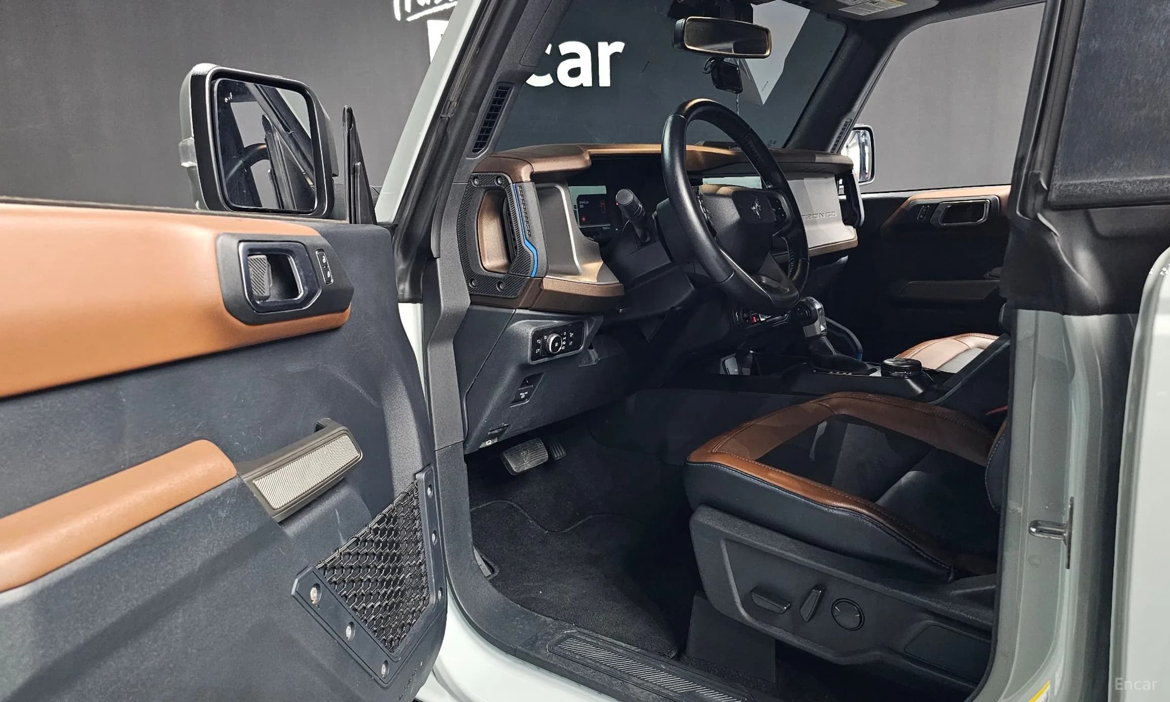 Bronco 6th Generation