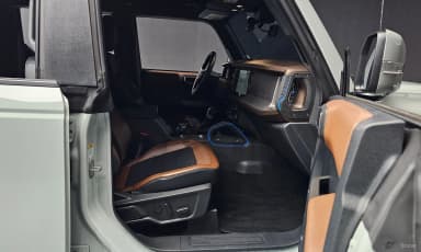 Bronco 6th Generation