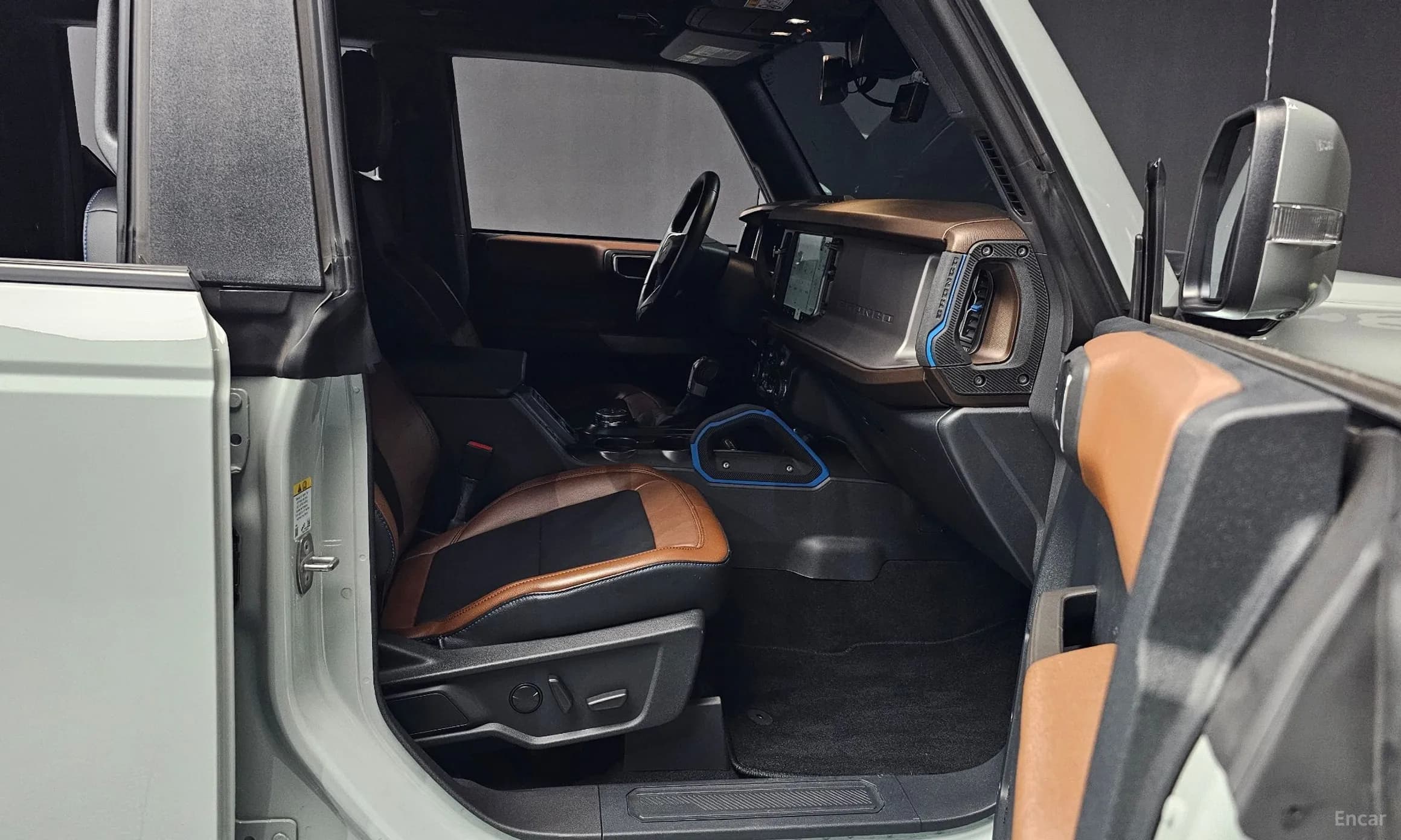 Bronco 6th Generation