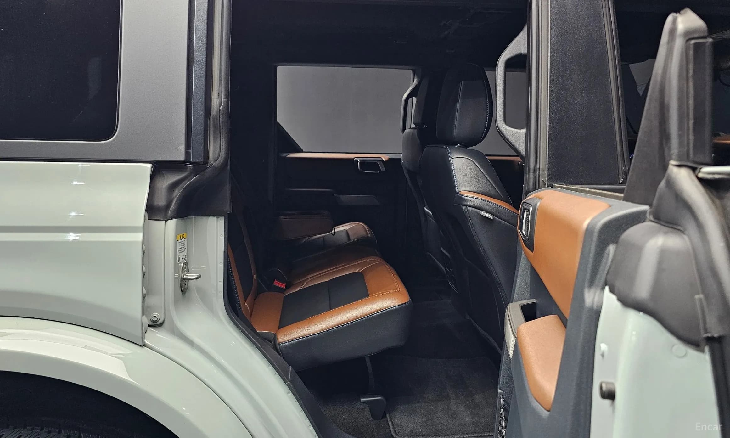 Bronco 6th Generation