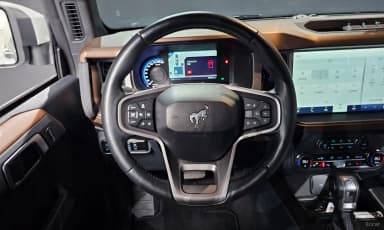 Bronco 6th Generation