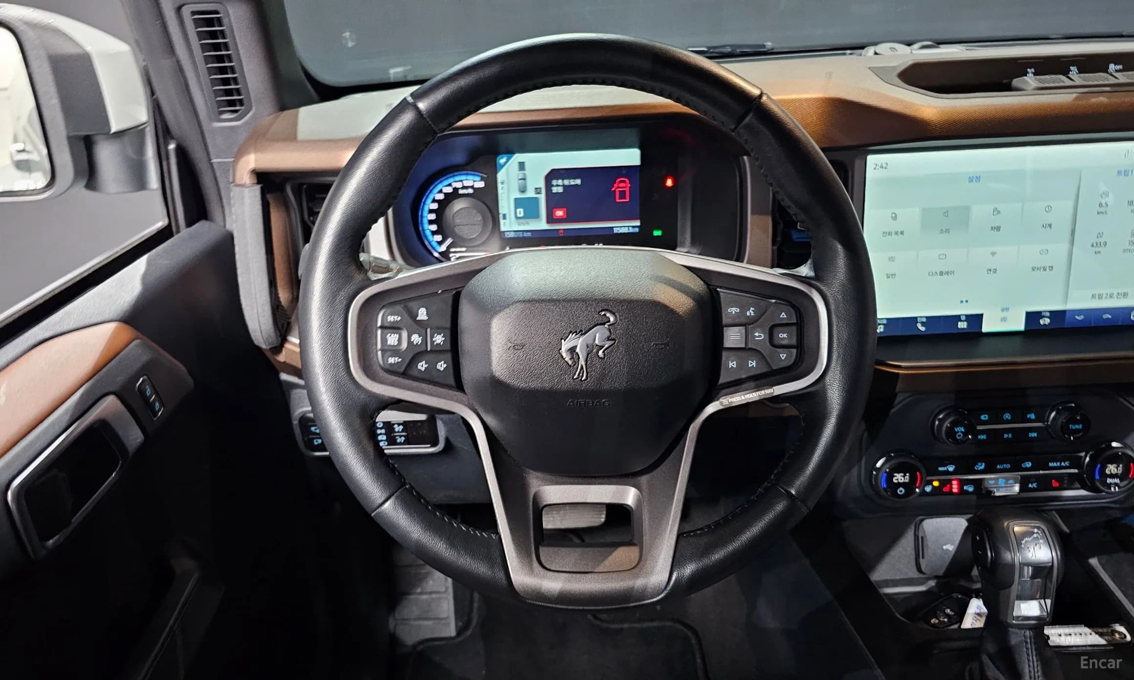 Bronco 6th Generation