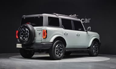 Bronco 6th Generation