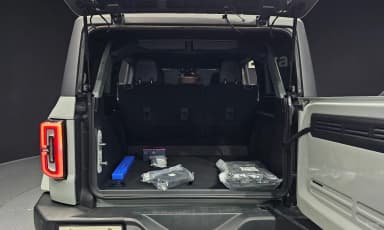 Bronco 6th Generation