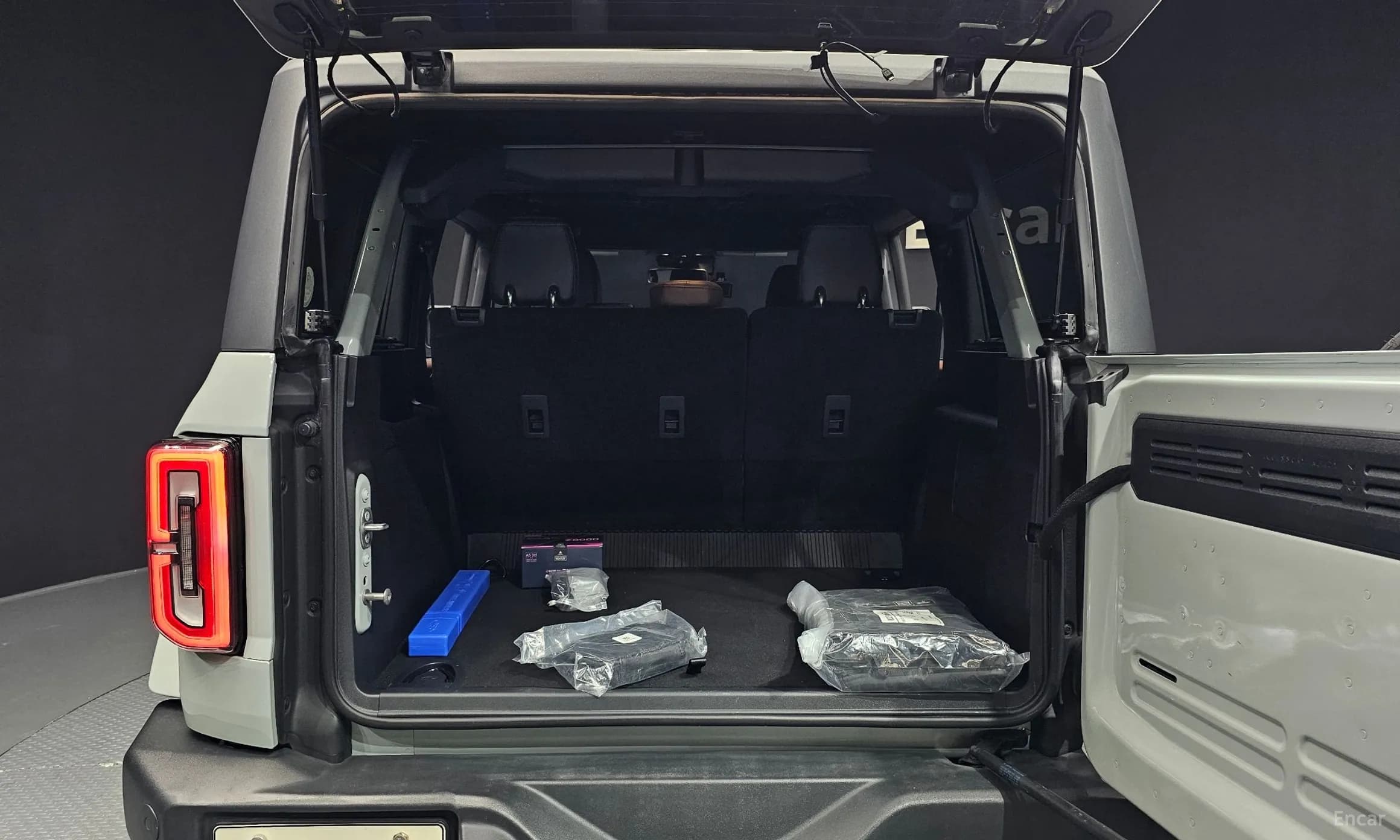 Bronco 6th Generation