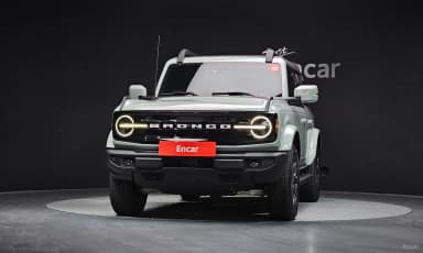 Bronco 6th Generation