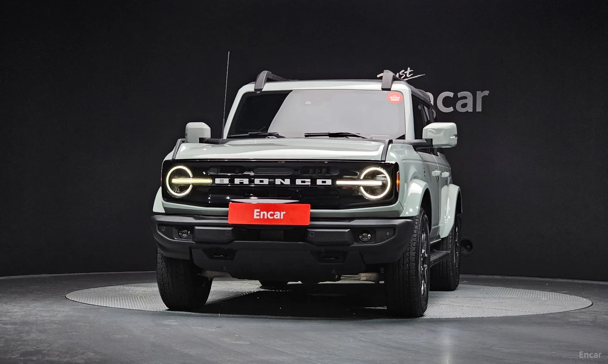 Bronco 6th Generation