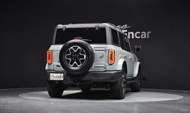 Bronco 6th Generation