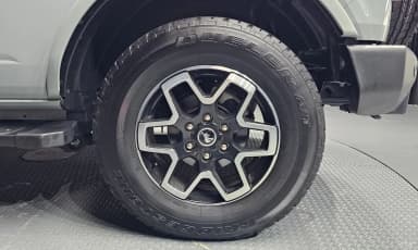 Bronco 6th Generation