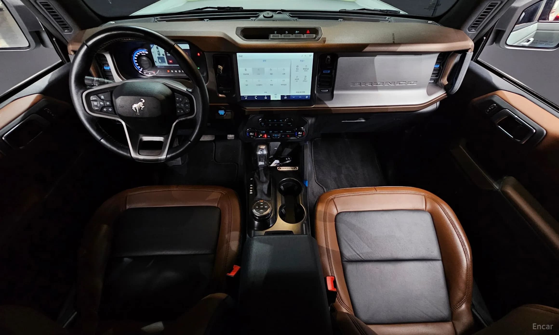 Bronco 6th Generation